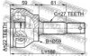 FEBEST 0210-FX35 Joint, drive shaft